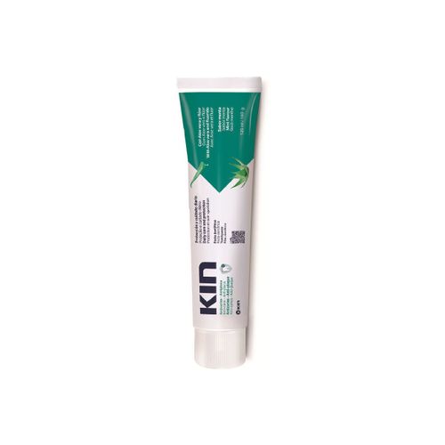 Démaquillants & Nettoyants Pasta Dentífrica Con Flúor - Kin - Modalova