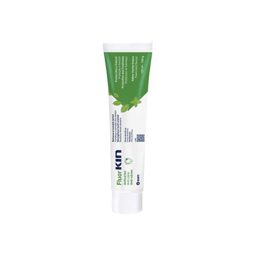 Soins ciblés Dentifrice Anti-caries Fluor menthe Fraîche - Kin - Modalova