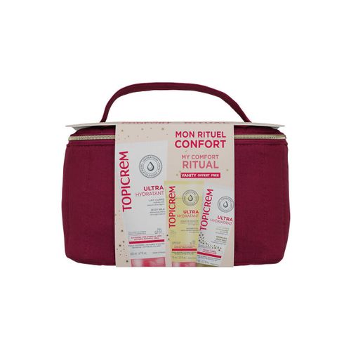 Hydratants & nourrissants Ritual Corporal Ultra Hidratante Estuche - Topicrem - Modalova