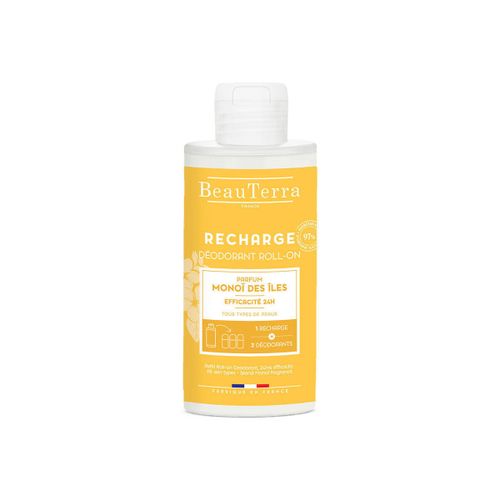 Déodorants Monoï Desodorante Roll-on Recarga - Beauterra - Modalova
