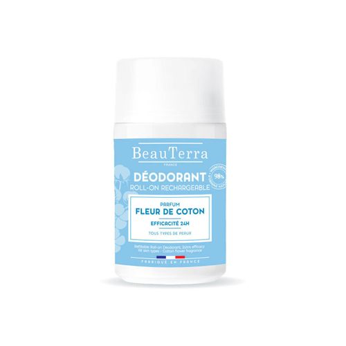 Déodorants Flor De Algodón Desodorante Roll-on - Beauterra - Modalova