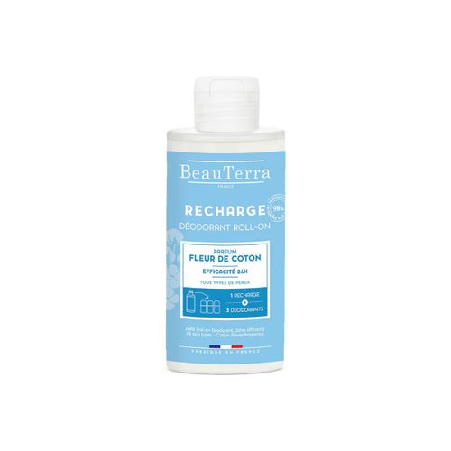 Déodorants Flor De Algodón Desodorante Roll-on Recarga - Beauterra - Modalova