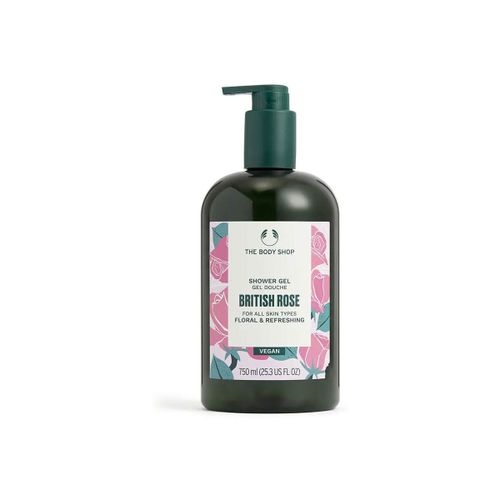 Produits bains British Rose Gel De Ducha - The Body Shop - Modalova