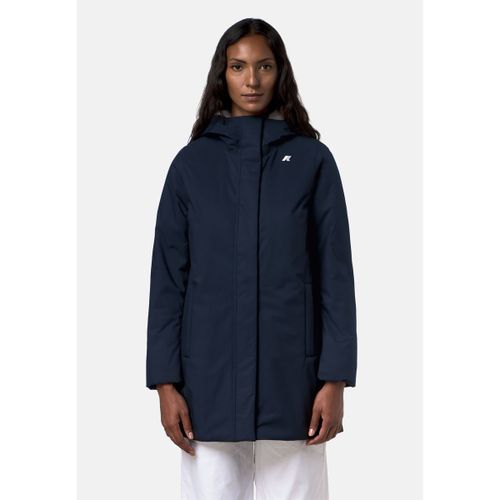 Veste SOPHIE TWILL SOFT BEAVER - K-Way - Modalova