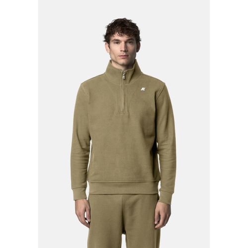 Sweat-shirt FINNICK HEAVY FLEECE - K-Way - Modalova
