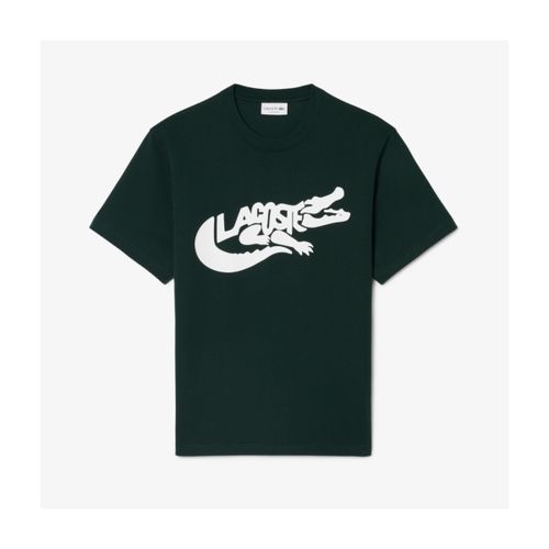 T-shirt Th9990 Crewneck T Shirts - Lacoste - Modalova