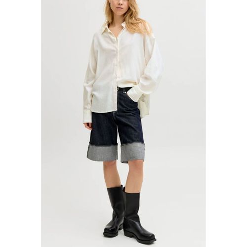 Chemise 12287703 ALMIRA-BLANC DE BLANC - JJXX - Modalova