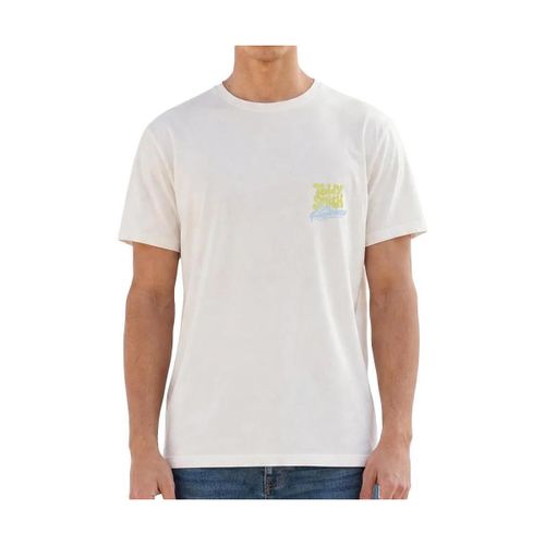 T-shirt Teddy Smith frans - Teddy Smith - Modalova