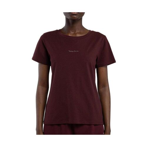 T-shirt Teddy Smith Ribelles - Teddy Smith - Modalova