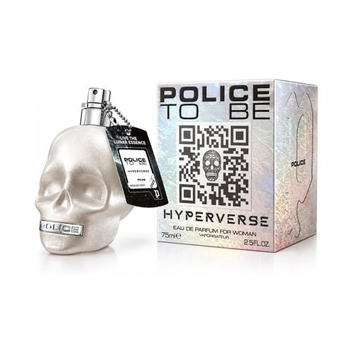 Eau de parfum Eau de Toilette To Be Hyperverse 75 ml - Police - Modalova