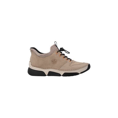 Baskets Rieker 45963-20 beige - Rieker - Modalova