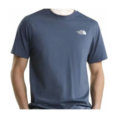 T-shirt M Evo Box Nse Reg Ss T - The North Face - Modalova