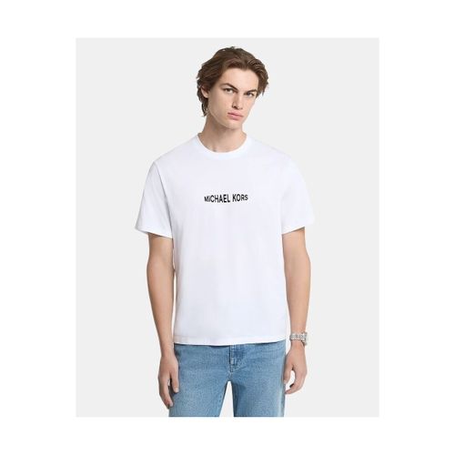 T-shirt CF6535WFV4 STACK GRT - MICHAEL Michael Kors - Modalova