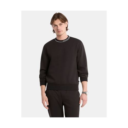 Sweat-shirt CT652G25MF LOGO RIB CREW - MICHAEL Michael Kors - Modalova