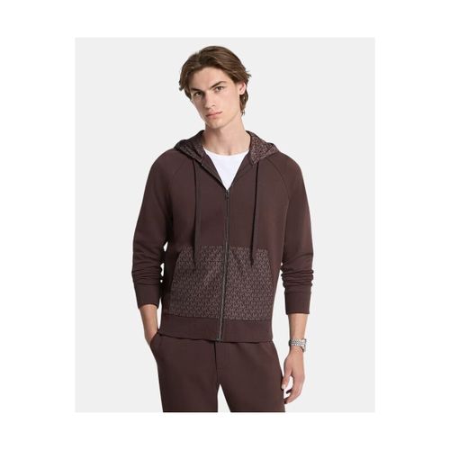 Sweatshirts à capuche CF552Q55MF FULL ZIP - MICHAEL Michael Kors - Modalova