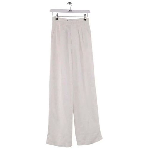 Pantalon Anine Bing Pantalon blanc - Anine Bing - Modalova