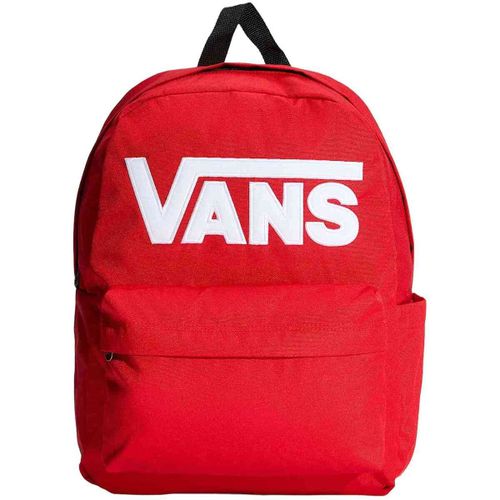 Sac a dos Old Skool Drop V Backpack "Racing Red" - Vans - Modalova