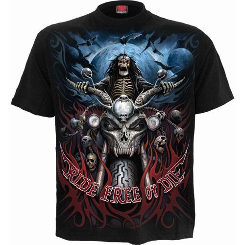 T-shirt Spiral Ride Free - Spiral - Modalova
