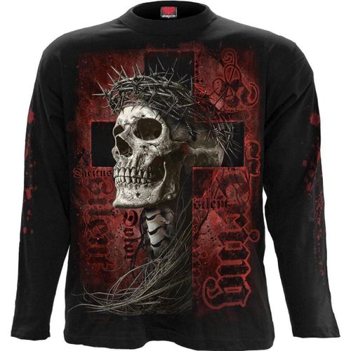 T-shirt Spiral Silent Suffering - Spiral - Modalova