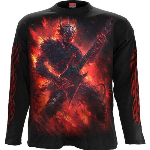 T-shirt Spiral Riff Burner - Spiral - Modalova