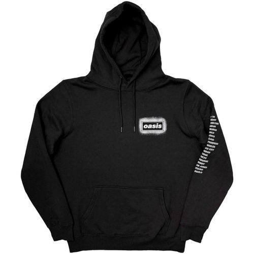 Sweatshirts à capuche Live '25 World Tour - Oasis - Modalova