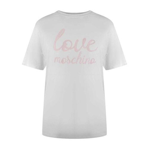 T-shirt Love Moschino Love - Love Moschino - Modalova