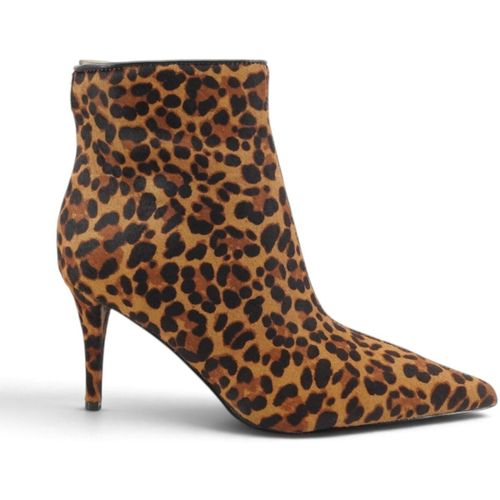 Bottines Guess FLFCEZLEA10-AI27-TAN - Guess - Modalova