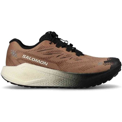 Baskets basses Aero Blaze 4 Grvl "Burro/Vanilla Ice/Black" - Salomon - Modalova