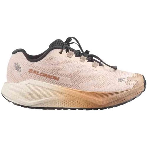 Baskets basses Aero Blaze 4 Grvl "Tapioca/Vanilla Ice/Black" - Salomon - Modalova