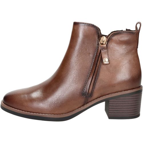 Bottes à talon 2-25323-47 - Marco Tozzi - Modalova