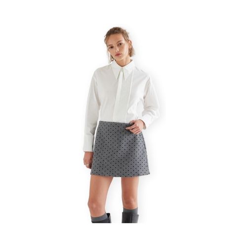 Blouses COMPAÑIA FANTÁSTICA Shirt 11162 - White - Compania Fantastica - Modalova