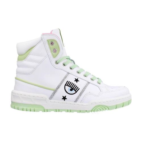 Baskets Chiara Ferragni Cf1 High - Chiara Ferragni - Modalova