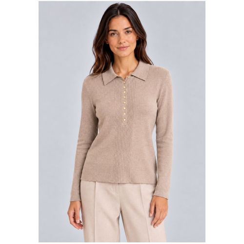 Pull Kebello Pull F, Beige - Kebello - Modalova