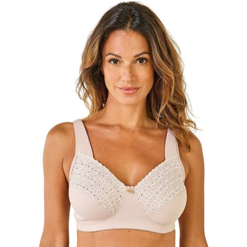 Emboitants Soutien-gorge sans armatures lot de 2 - Daxon - Modalova