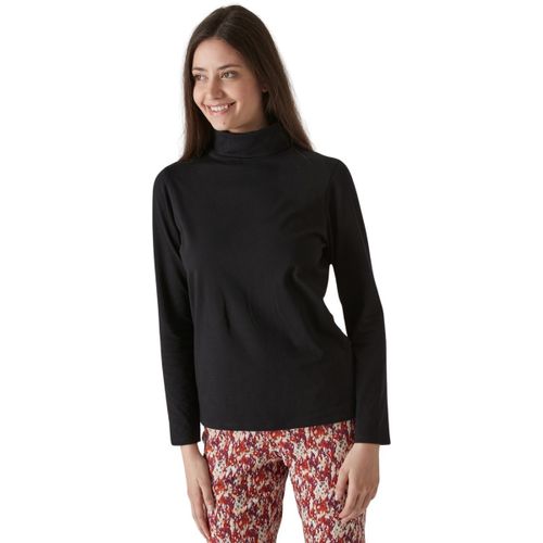 T-shirt Daxon Sous-pull col roulé - Daxon - Modalova