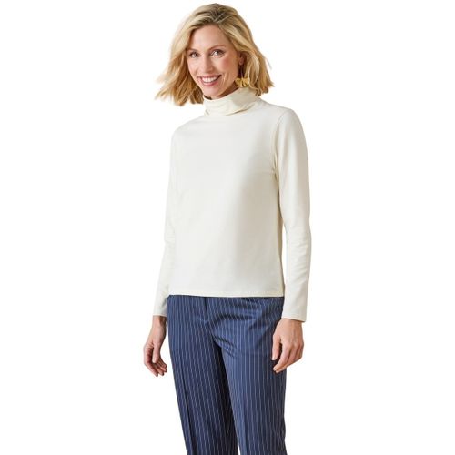 T-shirt Daxon Sous-pull col roulé - Daxon - Modalova