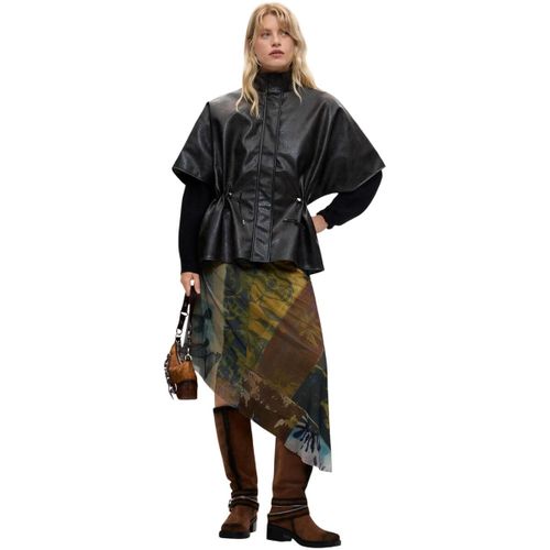 Manteau PONCHO_RICHMOND PASAD 26WAIP04 - Desigual - Modalova