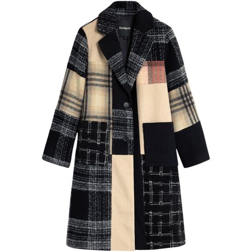 Manteau COAT_PARCHES 26WWEW23 - Desigual - Modalova