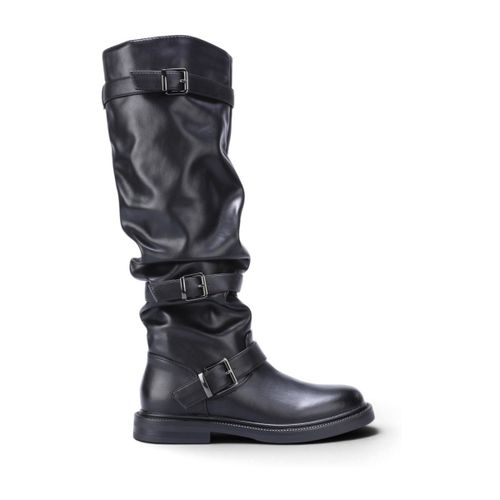 Bottes Bottes, cuissardes - Noir - La Modeuse - Modalova