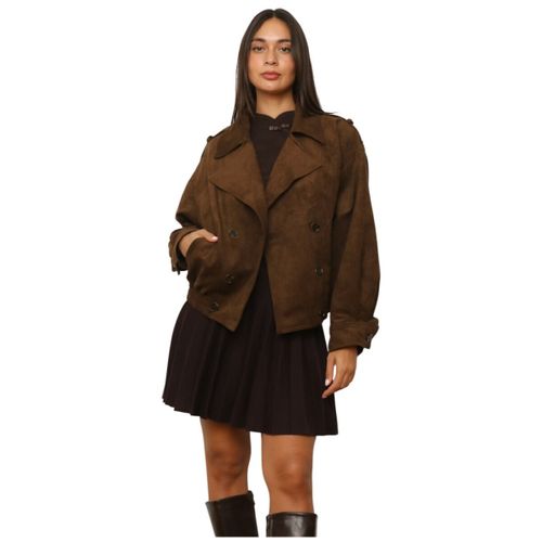 Veste Vestes - Marron - La Modeuse - Modalova