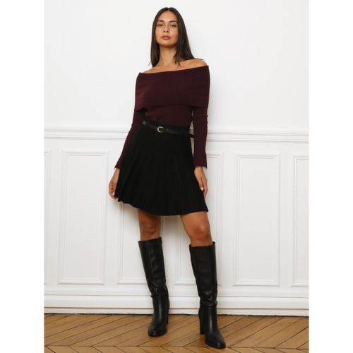 Jupes Jupes - Noir - La Modeuse - Modalova