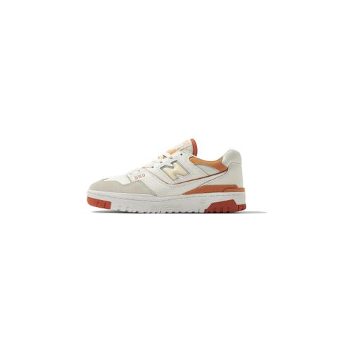 Baskets 550 White Au Lait - New Balance - Modalova