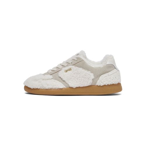Baskets Sneakers en tissu teddy - Liu Jo - Modalova