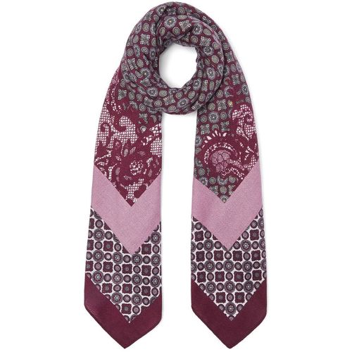 Echarpe Foulard grand format avec imprimé - Liu Jo - Modalova