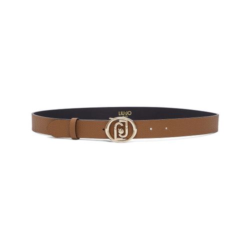 Ceinture Ceinture avec logo rond - Liu Jo - Modalova