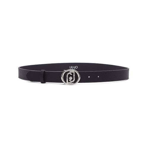 Ceinture Ceinture avec logo rond - Liu Jo - Modalova
