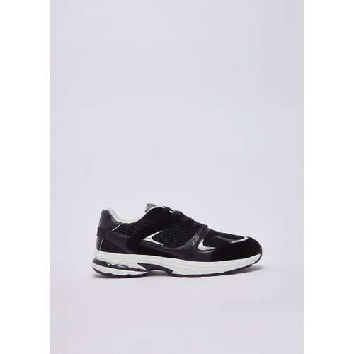 Baskets Sneakers en cuir et mesh - Liu Jo - Modalova