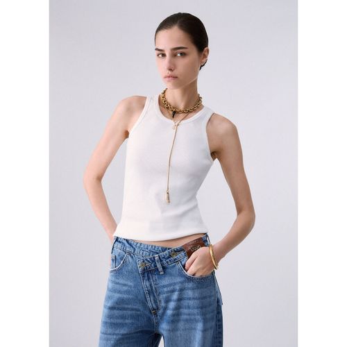 Blouses Liu Jo Top en jersey - Liu Jo - Modalova