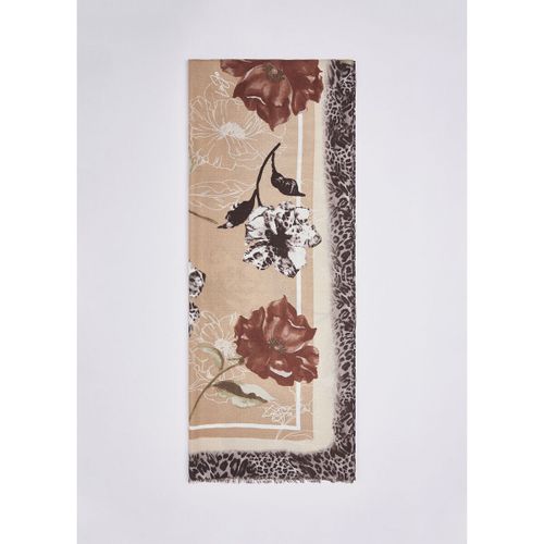 Echarpe Liu Jo Étole avec fleurs - Liu Jo - Modalova