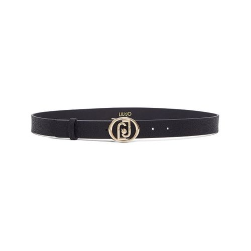 Ceinture Ceinture avec logo rond - Liu Jo - Modalova